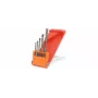 KWB EASY-CUT ALL-B-KASS.3-8, 5-TLG (048300) Conjunto de lâminas de serra de recortar, 5 peças, encabadouro T, HCS/HSS, para madeira, metal, plástico