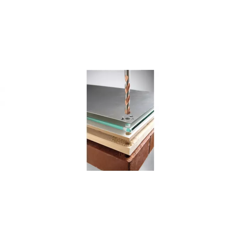 KWB EASY-CUT ALL-B-KASS.3-8, 5-TLG (048300) Conjunto de lâminas de serra de recortar, 5 peças, encabadouro T, HCS/HSS, para madeira, metal, plástico