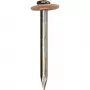 Pregos de arame Heinrich Kopp 23 mm, 100 unidades, prateado 345300087