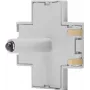 Unidade de indicação LED Heinrich Kopp 230V branca 509923009