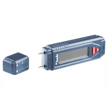 Medidor de humidade KWB 012100 digital LCD tipo caneta para madeira e materiais de construção