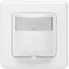 HEINRICH KOPP 8058.1301.0 Detetor de movimento infravermelho com fio, branco