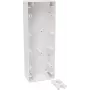 HEINRICH KOPP HK02 Caixa de sobrepor, 3 módulos, branco ártico 375302004