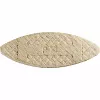 kwb Cavilhas de madeira 10 mm, 50 unid., faia, estriadas, DIN 68150 029110