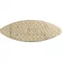 kwb Cavilhas de madeira 10 mm, 50 unid., faia, estriadas, DIN 68150 029110