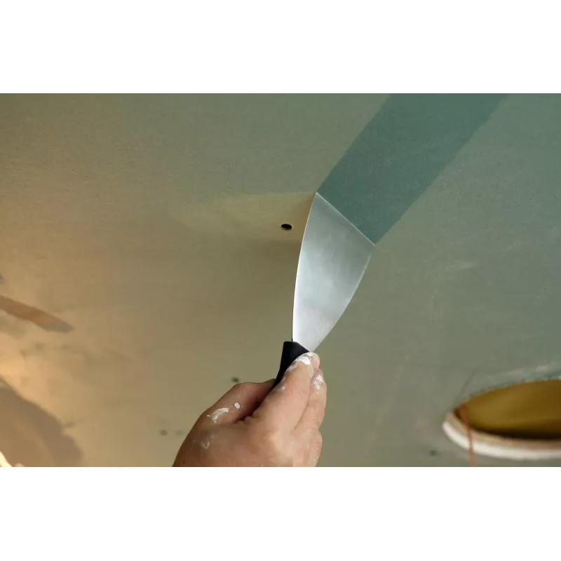 kwb 029780 Espátula de pintor 80 mm aço inoxidável