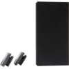 HEINRICH KOPP HK07 Caixa de sobrepor, 1 módulo, IP20, preto 374750008