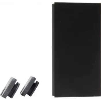 HEINRICH KOPP HK07 Caixa de sobrepor, 1 módulo, IP20, preto 374750008