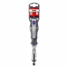 kwb Chave de fendas para bits de 1/4 polegada com suporte de bits magnético (116210)