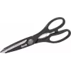 kwb 027195 Tesoura universal 205 mm aço inoxidável preto/vermelho