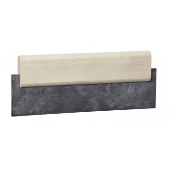 kwb 032620 Placa de juntas 200 mm x 55 mm borracha elástica com cabo de madeira