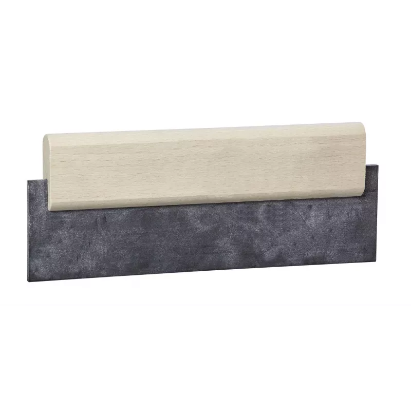 kwb 032620 Placa de juntas 200 mm x 55 mm borracha elástica com cabo de madeira
