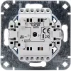 HEINRICH KOPP 507900009 Mecanismo de botão para estore/persiana encastrado, 250V, 10AX, IP20, alumínio