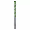 kwb 052660 Broca para granito com ponta de metal duro 6,0 mm x 100 mm, haste cilíndrica, 1 unid.