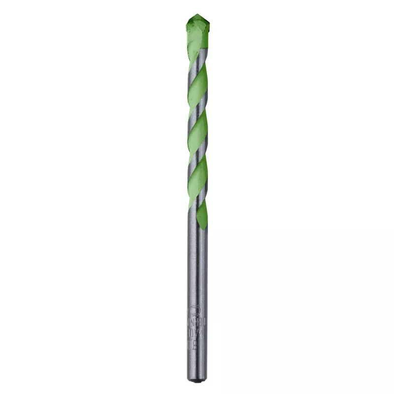 kwb 052660 Broca para granito com ponta de metal duro 6,0 mm x 100 mm, haste cilíndrica, 1 unid.