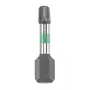 KWB 127240 Bit Torx T40, haste sextavada 1/4 polegadas, 25 mm, aço S2