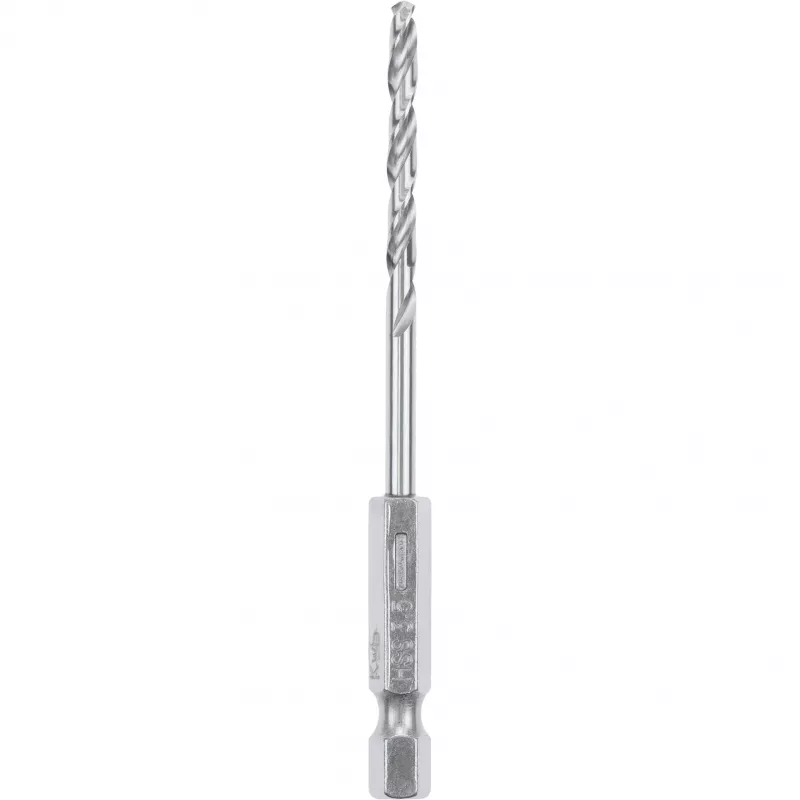 kwb 205100 Broca helicoidal HSS 10 mm DIN 338