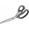 kwb 020921 Tesoura universal 200 mm aço inoxidável lâmina dentada com corta-arame e abre-garrafas vermelho/preto