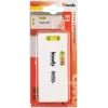 kwb 065010 Nível de bolha mini 100 mm magnético alumínio
