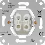 HEINRICH KOPP Série Módulo de interruptor, encastrar, 250V, 10AX, IP20, sem tampa 504000009