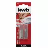 kwb Lâminas de substituição para x-ato 30 unid. (023730)