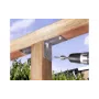 kwb 102708 Bit de chave de caixa 8 mm 1/4 polegadas haste sextavada