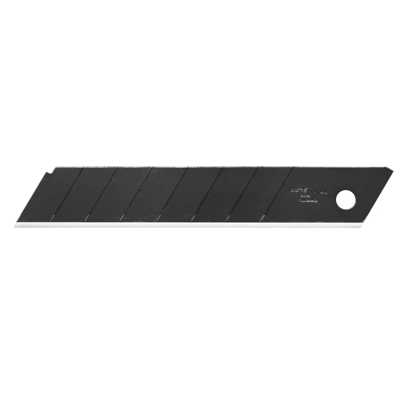 KWB 023406 Lâminas de corte 18 mm aço carbono, 6 unid.