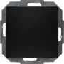HEINRICH KOPP Paris Atuador de comutação Z-Wave Plus para encastrar, preto mate 650750085
