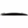 Kopp Paris Aro de cobertura, 1 módulo, preto mate 308450066