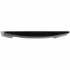 Kopp Paris Aro de cobertura, 1 módulo, preto mate 308450066