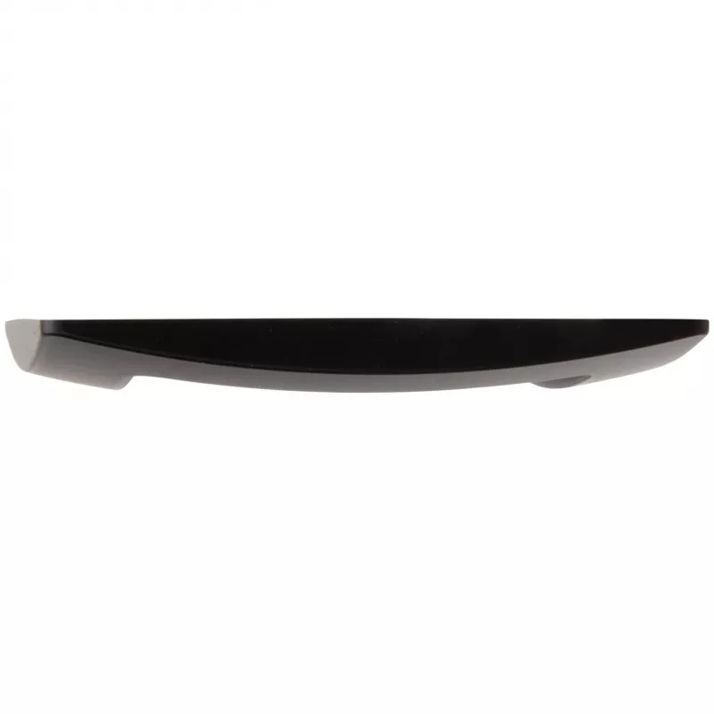 Kopp Paris Aro de cobertura, 1 módulo, preto mate 308450066
