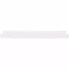HEINRICH KOPP HK07 Aro de cobertura 2 módulos, branco ártico mate 402632005