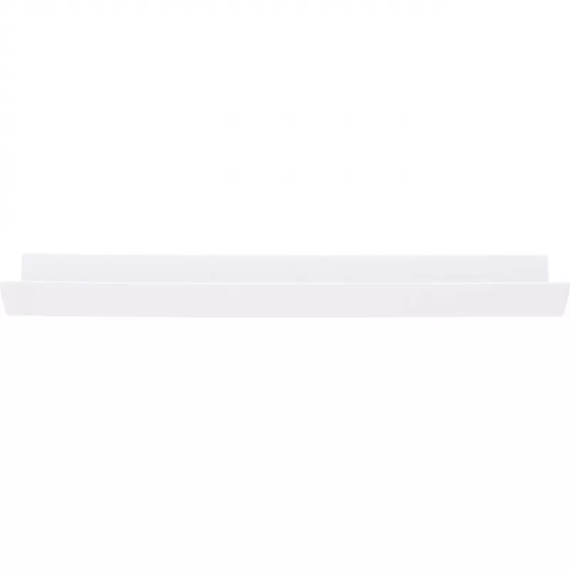 HEINRICH KOPP HK07 Aro de cobertura 2 módulos, branco ártico mate 402632005