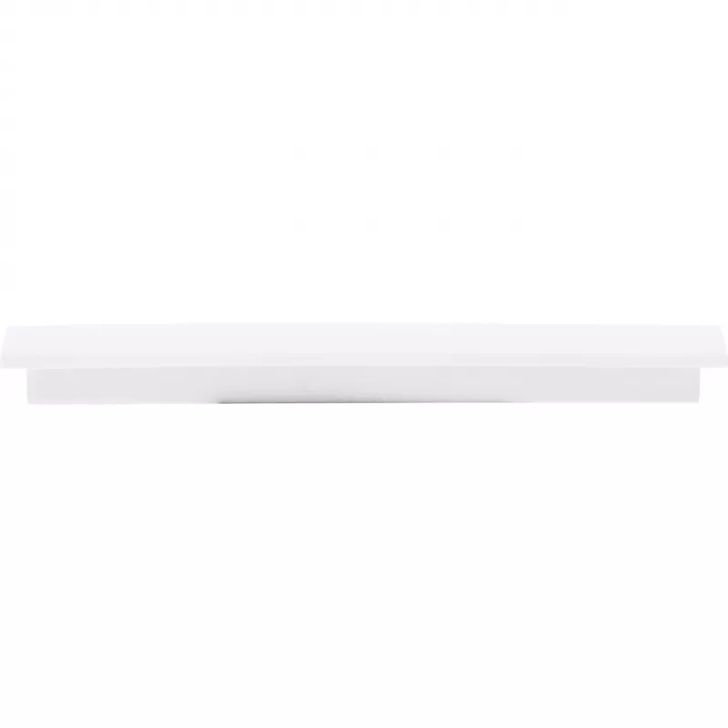 HEINRICH KOPP HK07 Aro de cobertura 2 módulos, branco ártico mate 402632005