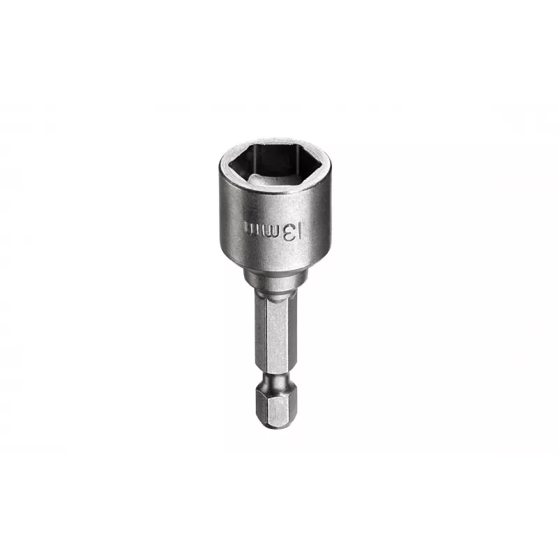 kwb 102713 chave de caixa sextavada 13 mm encaixe 1/4 polegadas