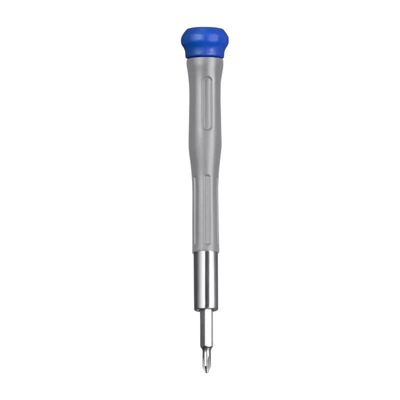 KWB Chave de fendas com suporte de bits magnético de troca rápida, 205 mm, sextavado de 1/4 polegadas 116990