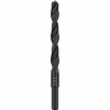 kwb 217045 Broca helicoidal HSS 4,5 mm DIN 340 extra longa 126 mm