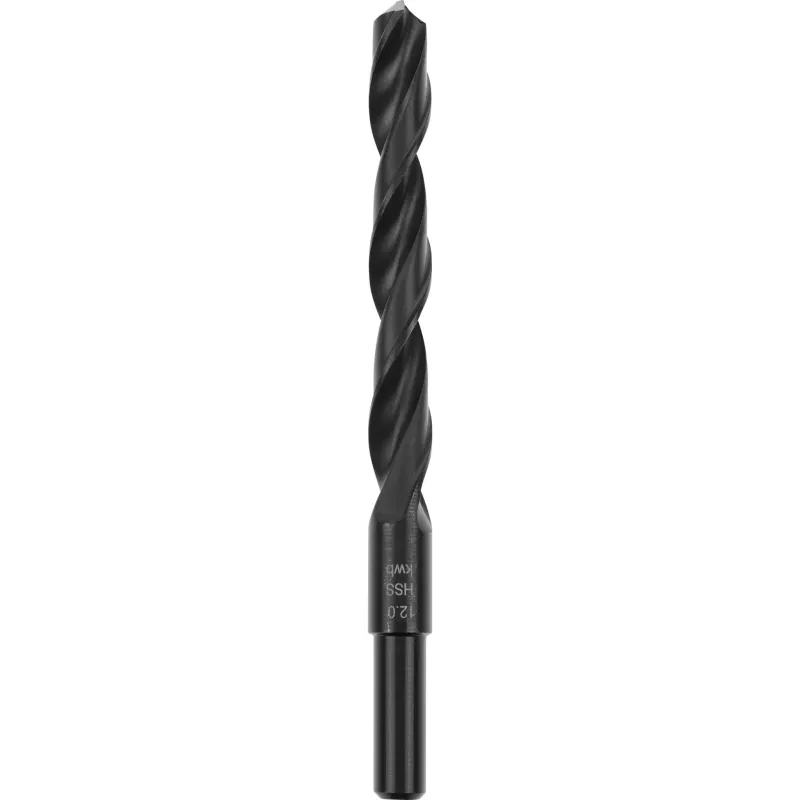 kwb 217045 Broca helicoidal HSS 4,5 mm DIN 340 extra longa 126 mm