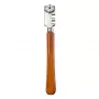 kwb 177100 Corta-vidros de metal duro com cabo de madeira, 185 mm