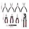 Einhell Conjunto de alicates para inserto de ferramentas 9 peças para E-Case S-F (370522)