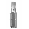 kwb 121610 Conjunto de bits sextavados, 4/5/6 mm, aço S2, 25 mm, 3 peças