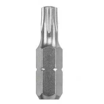 kwb 121610 Conjunto de bits sextavados, 4/5/6 mm, aço S2, 25 mm, 3 peças