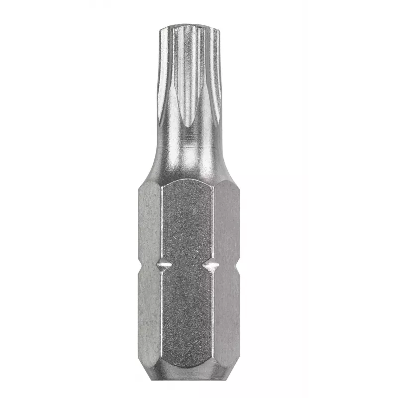 kwb 121610 Conjunto de bits sextavados, 4/5/6 mm, aço S2, 25 mm, 3 peças