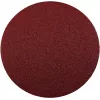 kwb 490704 125 mm Discos de lixa, grão 40, 5 peças, 8 furos com velcro, óxido de alumínio