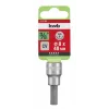 kwb 372708 Bit de chave de caixa sextavado exterior de 8 mm com encaixe de 3/8 polegadas