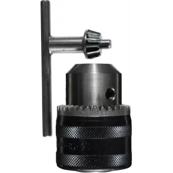 kwb Porta-brocas de coroa dentada, 1/2 polegada-20 UNF, 1,5-13 mm, resistente a impactos 291379
