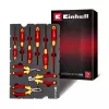 Einhell 370524 Módulo para mala 9 peças organizador de espuma para E-Case