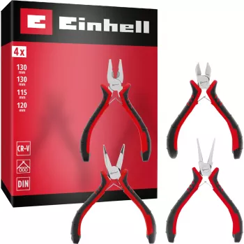 Einhell 370532 Conjunto de alicates