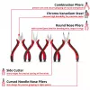 Einhell 370532 Conjunto de alicates