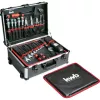 kwb 370680 Conjunto de mala de ferramentas de 68 peças com ferramentas manuais